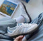 Adidass Samba Leather Sky Blue Wome