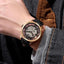 Fossil Townsmen Automatic
