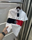 Tommy Hilfiger White Premium Polo T-shirt