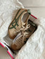 Onitsuka Tiger MEXICO 66 Beige Grass Green 1st Leather Quality Fixx
