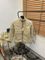 Prad_a Sleeve Pocket Imported Premium Puffer Jacket (DN 556)