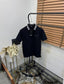 Versace Jeans Couture Collor Printed Imported Premium Polo T-shirt
