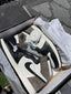 Nik_e Jordan Retro 1 Dark Mocha Surplus Semi Ua