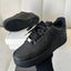 Nik_e Airforce 1 Short Leather Black Women With Bustbag Bill Fixx