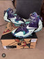 Nik_e Lebron 11 Gator king Glow in Dark