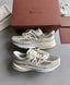 New balance 990 Beige Loro Piana Suede Quality With Accessories