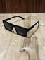 Lacoste All Black Premium Shades 2029