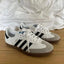 Adida_s Samba OG Trainer white cloud Men Heavy Quality fixx