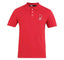 Karl Lagerfled Red Imported Polo T-Shirt