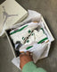 Jordan Retro 4 Pine Green Surplus Semi UA