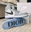 Nik_e Jordan Retro 1 High X Dior Semi UA Open Box
