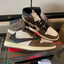 Nik_e Jordan Retro 1 High OG Travis Scott Mocha Semi UA