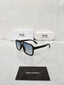 DOLCE &GABBANA 8201 BLACK BLUE