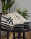 Onitsuka Tiger Mexico 66 PF Birch Indigo Navy 7A Premium Mens Sneakers D-2081
