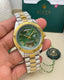 Rolex Roman Two Tone