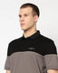 Arman i Exchange Black biege Logo Work Premium Polo T-Shirt