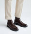 Diesel_Chelsea Round Toe High Ankle Boots