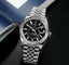 Rolex Sky Dweller Men Black Dail Yz