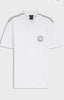 Hugo Bos s White Logo Work Premium Polo T-shirt