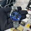 Seiko Gmt Sportz 5 Blue ( 131 )