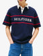 Tommy Hilfiger Navy Blue Premium Polo T-shirt