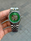 Role x Land Dweller Skeleton Automatic Arabic Digit