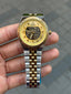 Role x Land Dweller Skeleton Automatic Arabic Digit