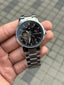 Tommy Hilfige r Automatic Silver Black