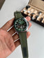 Seik o 5 Sport Automatic Green