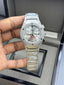 Hublo t Big Bang Chronograph Full Silver