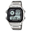 Casi o ILLUMINATOR Silver Black