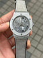 Hublo t Big Bang Quartz Grey