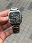 Rad o True Square Automatic Open Heart