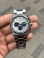 Tisso t PRX Chronograph Silver White