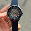 Rad o Captain Cook Automatic Blue