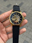 Arman i Exchange Meccanico Automatic Gold Black