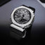 G shock GM2100 Silver Grey