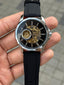 Arman i Exchange Meccanico Automatic Silver Black