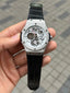 Hublo t Big Bang Automatic Leather