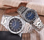 Audemars Pigue t Couple Silver Blue