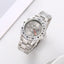 Role x Oyster Perpetual Explorer 2 0 Quartz Silver Grey