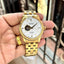 Seik o Presage Cocktail Automatic Gold White