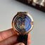 Cartie r Automatic Leather Rose Black