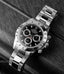 Role x Daytona Silver Black Automatic