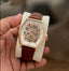 Patek Phillip e Premium Square Leather