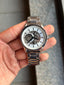 Arman i Exchange Meccanico Automatic Chain Silver