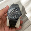 Fossi l Skeleton Automatic Black
