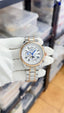 Longine s Master Collection Two Tone Chronograph