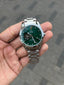 Omeg a Seamaster Automatic AAA Premium Silver