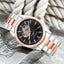 Tisso t Powermatic 80 Two Tone Black Dial